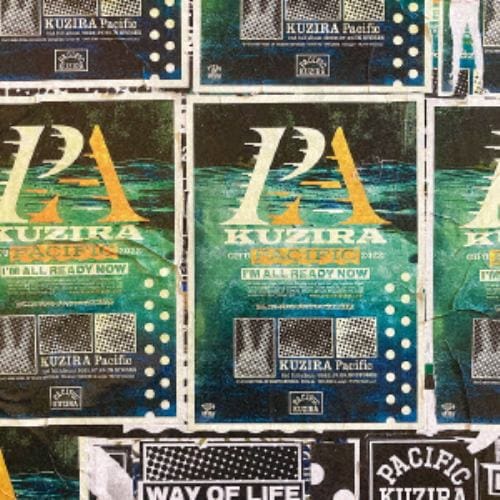 【CD】KUZIRA ／ Pacific