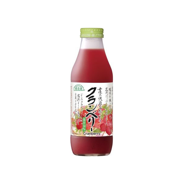 マルカイコーポレーション 順造選クランベリー 500ml FCC0397-INR01549