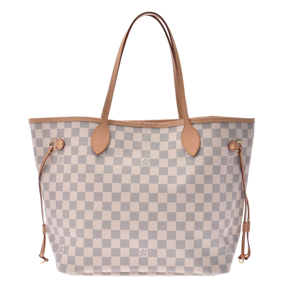 ルイヴィトン  ネヴァーフルMM 14137 ユニセックス トートバッグ N41361  LOUIS VUITTON 中古