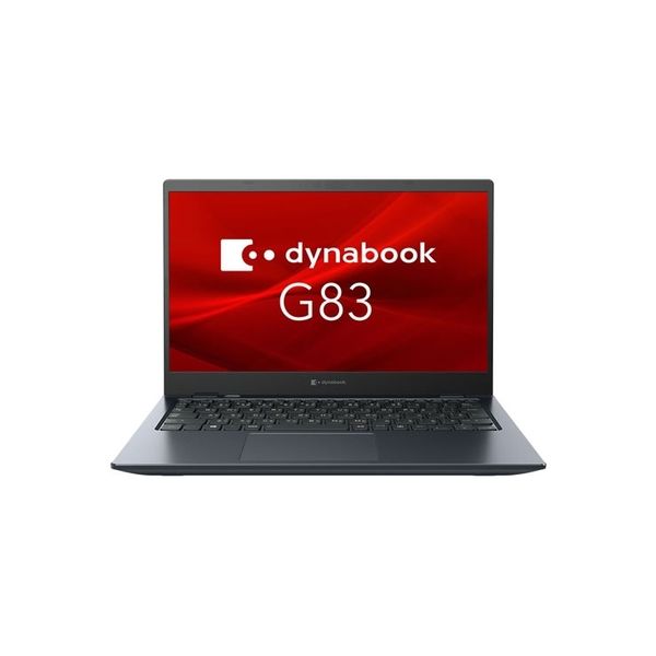 dynabook G83/HS：Core i5-1135G7 2.40GHz、メモリ8GBx1、256GB_SSD A6GUHSF8DF11（直送品）