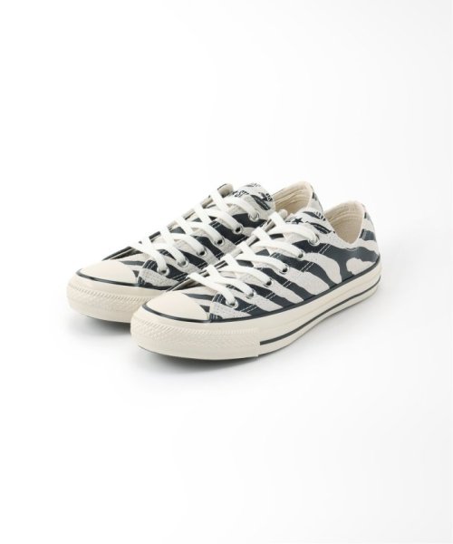 【CONVERSE/コンバース】 SUEDE ALL STAR US ZEBRA OX スニーカー