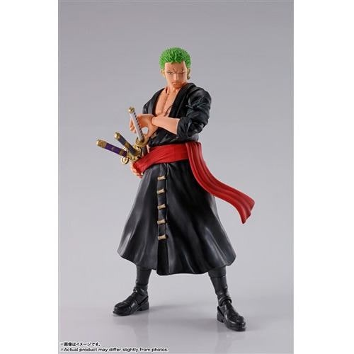 バンダイスピリッツ S.H.Figuarts ロロノア・ゾロ -鬼ヶ島討入-