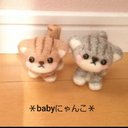 ☆babyにゃんこ①☆里親募集中☆M☆