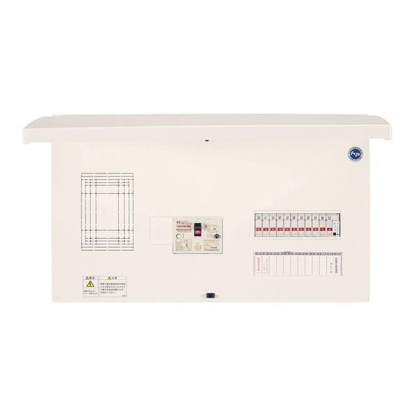 河村電器産業 Ezライン(フタ付・太陽光発電+オール電化) ELE2TAー3B ELE2TA 5126ー32B 5126-32B 1台（直送品）