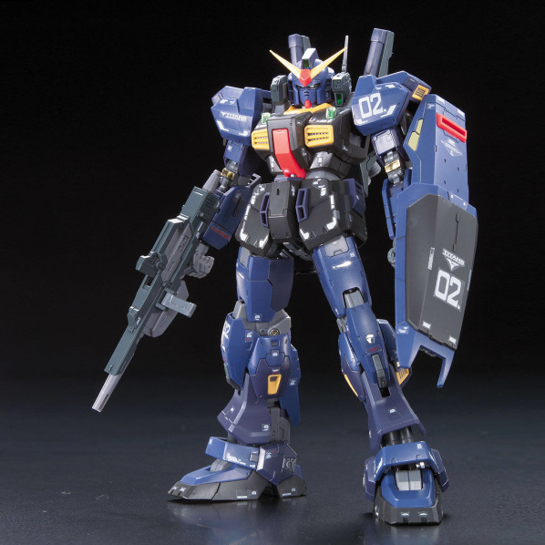 バンダイスピリッツ RG 1/144 RX-178 ガンダムMk-II ティターンズ仕様 RG07ｶﾞﾝﾀﾞﾑﾏ-ｸ2ﾃｲﾀ-ﾝｽﾞN