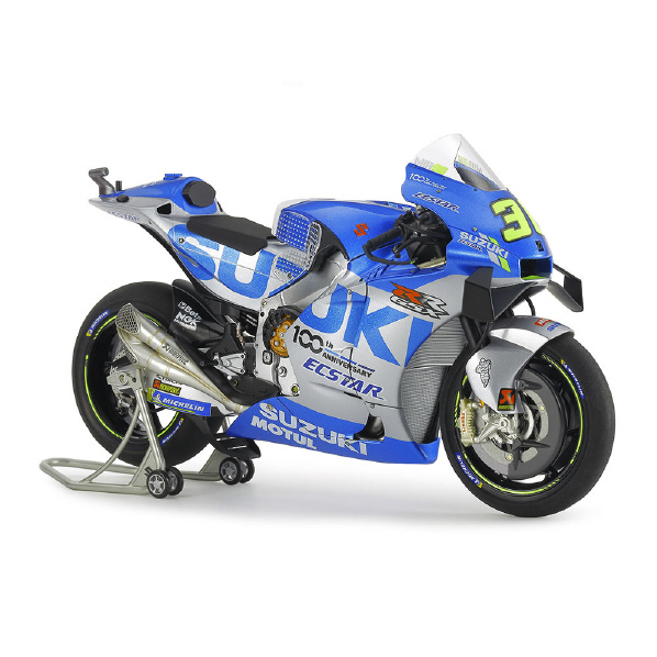 タミヤ 1/12 オートバイシリーズ No．139 チーム スズキ エクスター GSX-RR 20 T14139ﾁ-ﾑｽｽﾞｷｴｸｽﾀ-GSXRR20