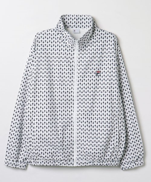 【セットアップ対応商品】【カジュアルウェア】 Oxford Track Jacket ユニセックス