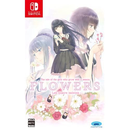 FLOWERS 四季 Nintendo Switch HAC-P-AVMUA