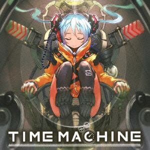 【CD】TIME MACHINE