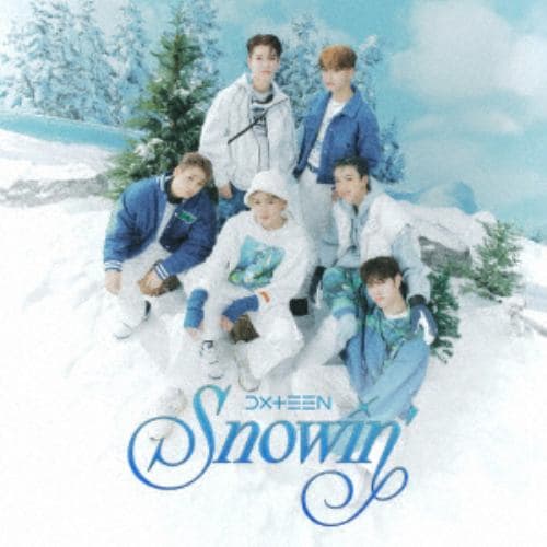 【CD】DXTEEN ／ Snowin(通常盤)