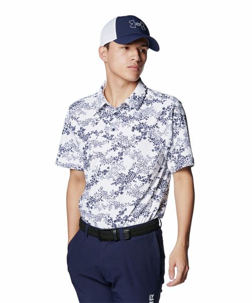 アンダーアーマー/UA Summer Pique Polo