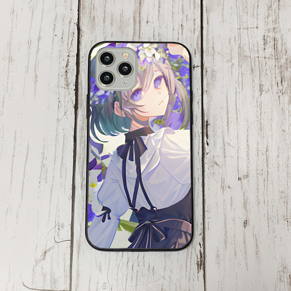 iphonecase11-2_31 iphone 強化ガラス お花(ic) アイフォン iface ケース