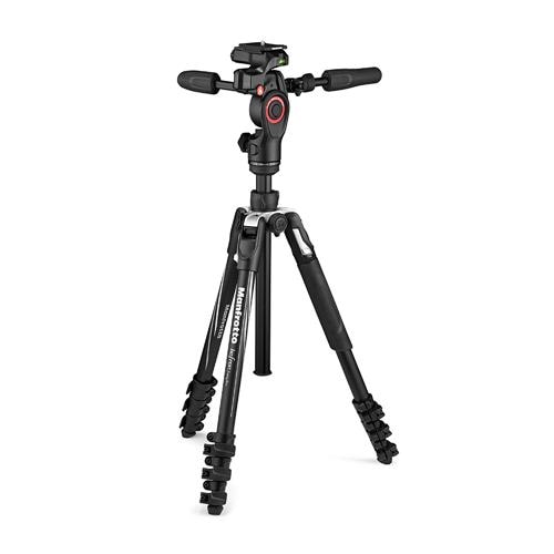 ヴァイテックイメージング MKBFRLA4BK-3W befree 3ウェイライブ アドバンス Manfrotto