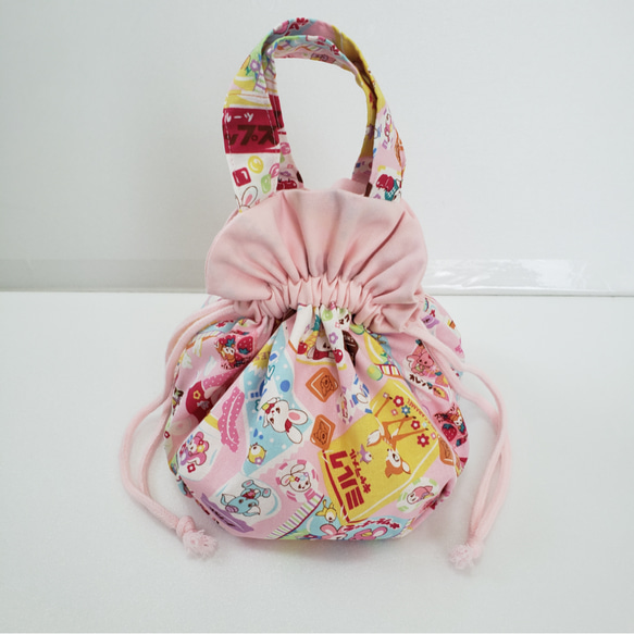 ぷっくりきんちゃくbag(Aタイプ) はいから横丁