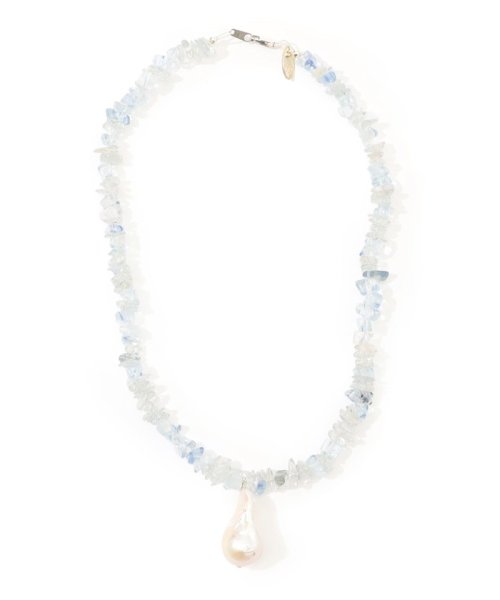 SANTANGELO KITANO NECKLACE BLUE ネックレス