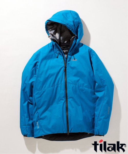 【TILAK / ティラック】Svalbard Jacket