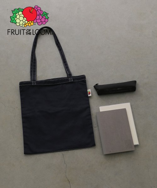 FRUIT OF THE LOOM BASIC PARTITION TOTE BAG