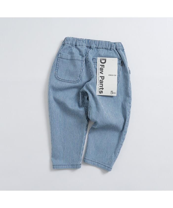 ブリーズ/DAILY FAV PANTS  8分丈