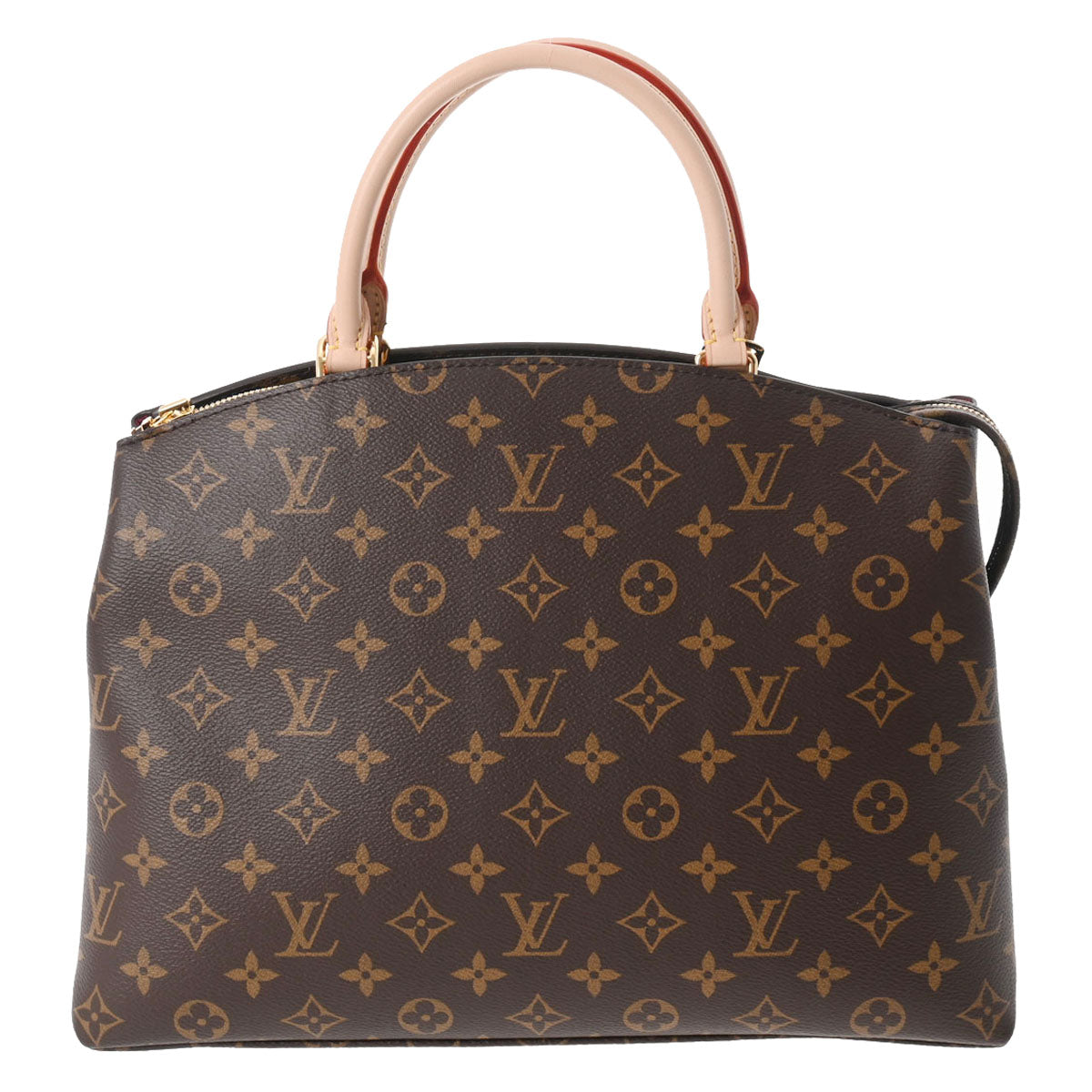 LOUIS VUITTON ルイヴィトン モノグラム グランパレ MM ブラウン M45898 レディース モノグラムキャンバス 2WAYバッグ 未使用 