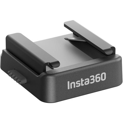 Insta360 CINORSC/E Insta360 ONE RS アクセサリーシュー 別売りのマイク・フラッシュ・フィルライトなどを簡単固定