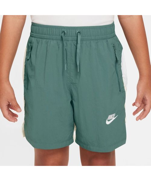 NIKE/K NSW AMPLIFY WOVEN SHORT