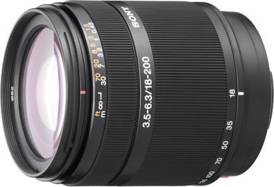 SONY DT 18-200mm F3.5-6.3 SAL18200【中古品】