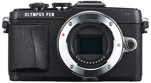 OLYMPUS PEN E-PL7 ボディ  ブラック ミラーレス一眼 PEN E-PL7 BODY BLK【中古品】