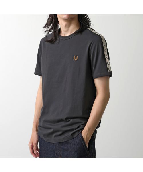 フレッドペリー/FRED PERRY Tシャツ Contrast Tape Ringer T－Sh･･･