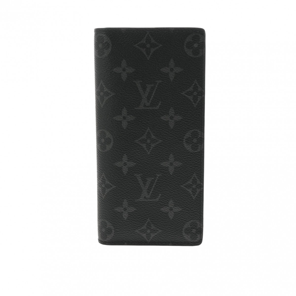 LOUIS VUITTON ルイヴィトン モノグラムエクリプス ポルトフォイユ ブラザ フラグメントコラボ 黒 M62516 メンズ モノグラムキャンバス 長財布 未使用 