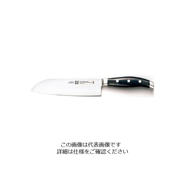 ツヴィリング J.A. ヘンケルス ジャパン 三徳包丁 18cm 30867-180 1個 63-4189-94（直送品）