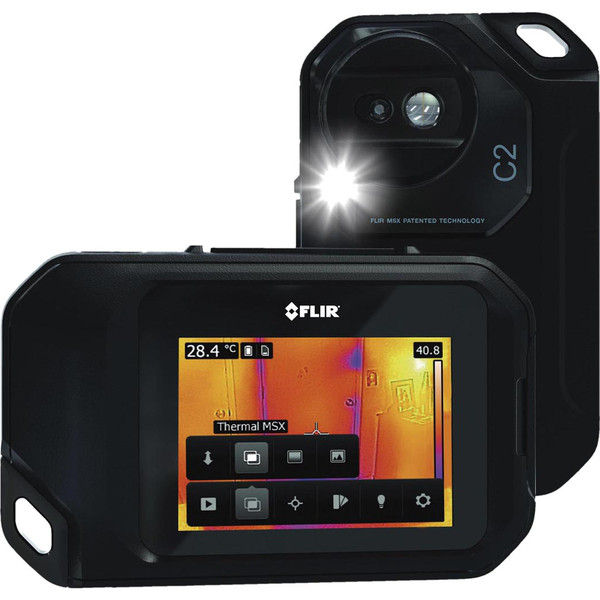 ケニス 赤外線サーモグラフィー FLIR C2 31070660（直送品）