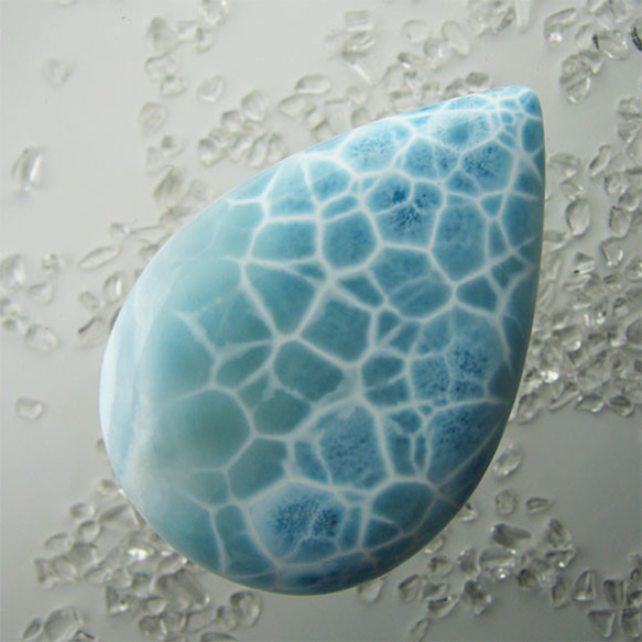 ラリマールース　89.0g  LMR402　2022SUMMER BIG Larimar 直輸入【送料込】