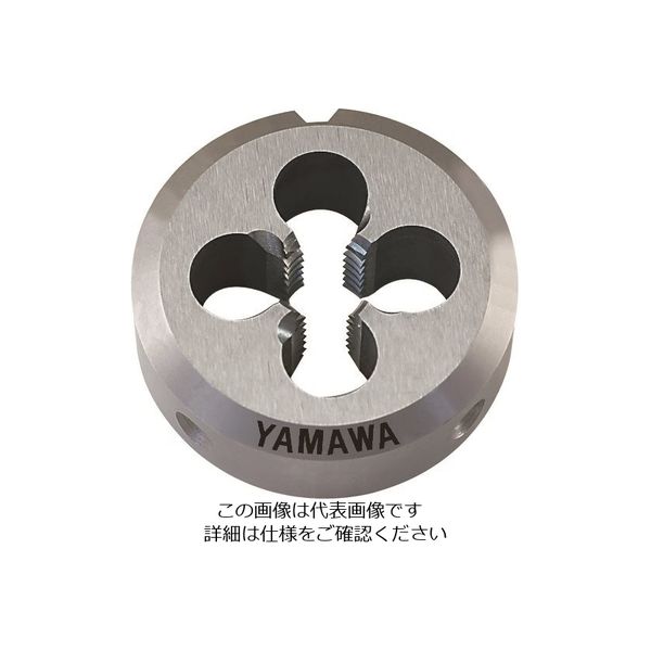 彌満和製作所 ヤマワ ポイントソリッドダイス DPO S6