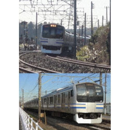 【DVD】JR東日本 横須賀線・総武線快速運転席展望