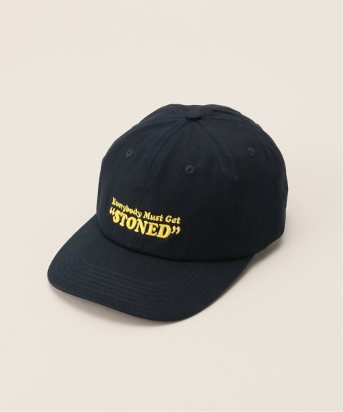 PMP EVERYBODY MUST GET STONED DAD CAP　2308－ U125