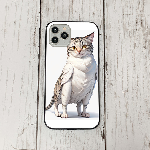 iphoneケース3-3-44 iphone 強化ガラス 猫・ねこ・ネコちゃん 箱19 かわいい アイフォン iface