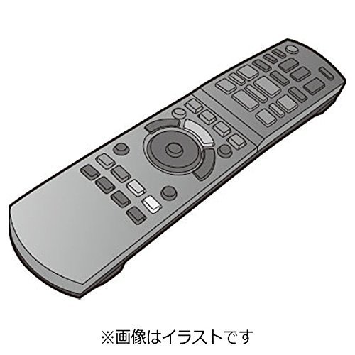 Panasonic ブルーレイディスクレコーダー用リモコン N2QAYB000472【中古品】