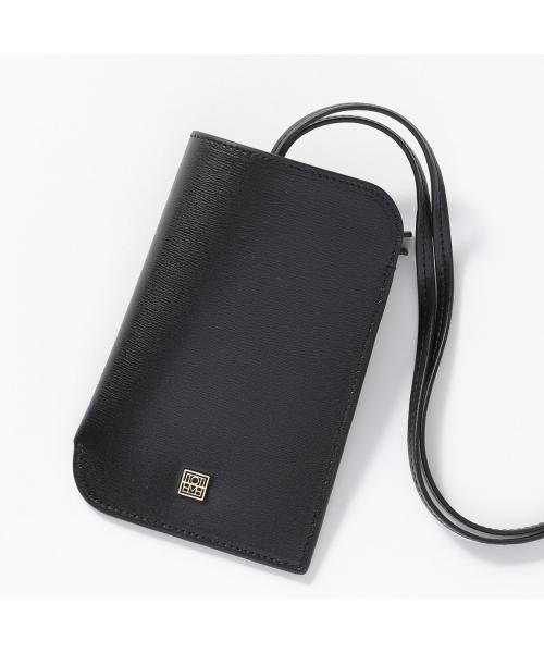 Toteme ネックポーチ POCKET LEATHER POUCH 231 9005 612