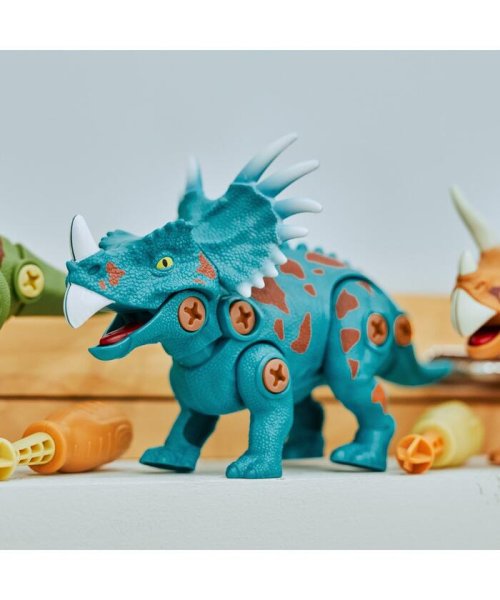 DIY TOY DINOS