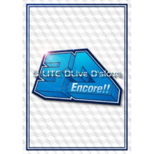 【BLU-R】 D-LITE（from BIGBANG） ／ Encore！！3D Tour[D-LITE DLiveDslove]（2Blu-ray Disc）