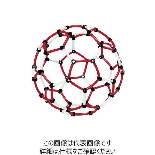 ナリカ 分子構造模型M60-1019