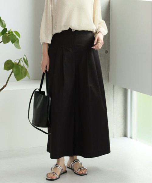 【TheLoom/ザ ルーム】CULOTTE PANTS　TL16UO－WP02