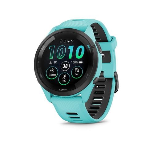 GARMIN 010-02810-42 GARMIN Forerunnerシリーズ 心拍計 アクア 0100281042