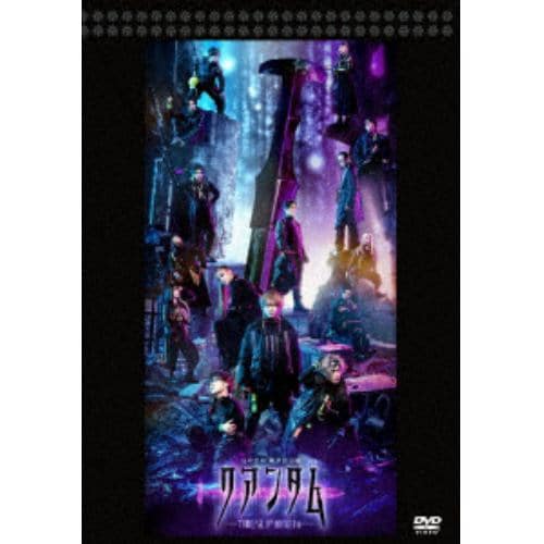 【DVD】少年社中「クアンタム-TIMESLIP 黄金丸-」