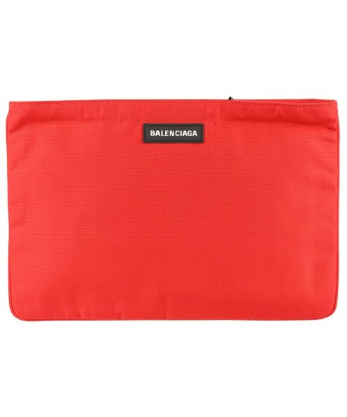 【BALENCIAGA(バレンシアガ)】BALENCIAGA バレンシアガ クラッチバッグ ポーチ  アウトレット 5353349ty356404－zz