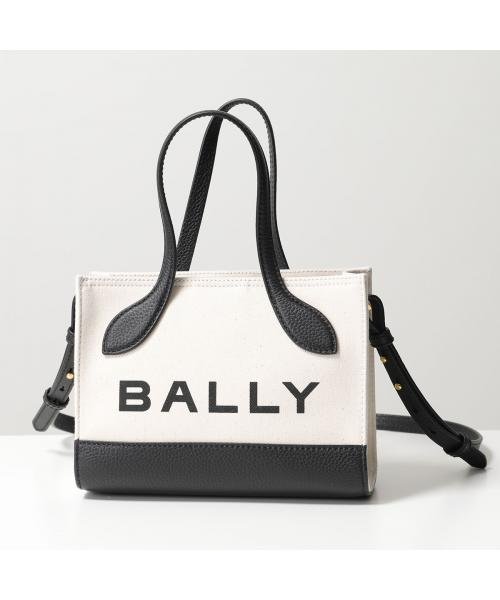 BALLY ショルダーバッグ BAR KEEP ON XS ロゴ