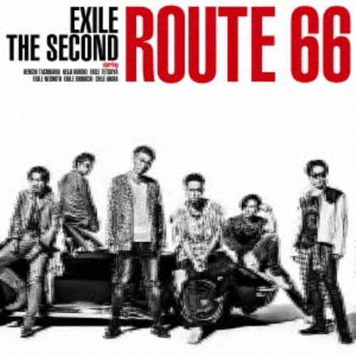 route66 ポスター second