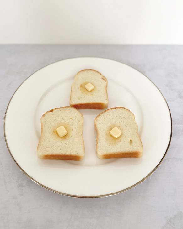 バター食パン