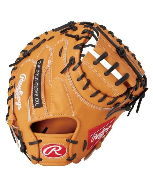 軟式 HOH THE RAWLINGS(エイチオーエイチザローリングス)2AC－リッチタン