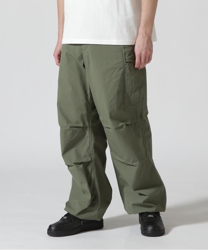 AVIREX/LIGHT COTTON FATIGUE PANTS / ライトコットン ファティー･･･